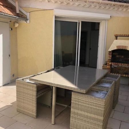 Maison De Vacances A Marseillan Au Coeur Du Village, A Quelques Pas Du Port. Ngoại thất bức ảnh