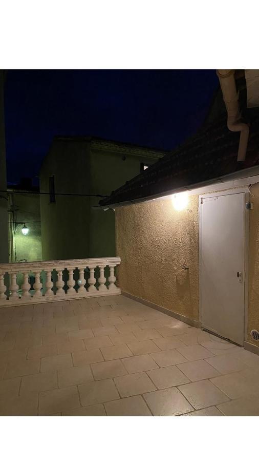 Maison De Vacances A Marseillan Au Coeur Du Village, A Quelques Pas Du Port. Ngoại thất bức ảnh