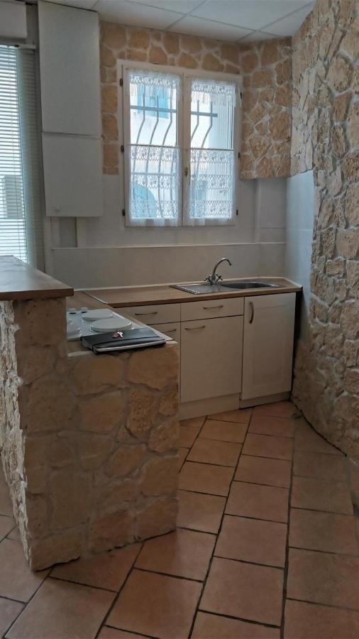 Maison De Vacances A Marseillan Au Coeur Du Village, A Quelques Pas Du Port. Ngoại thất bức ảnh